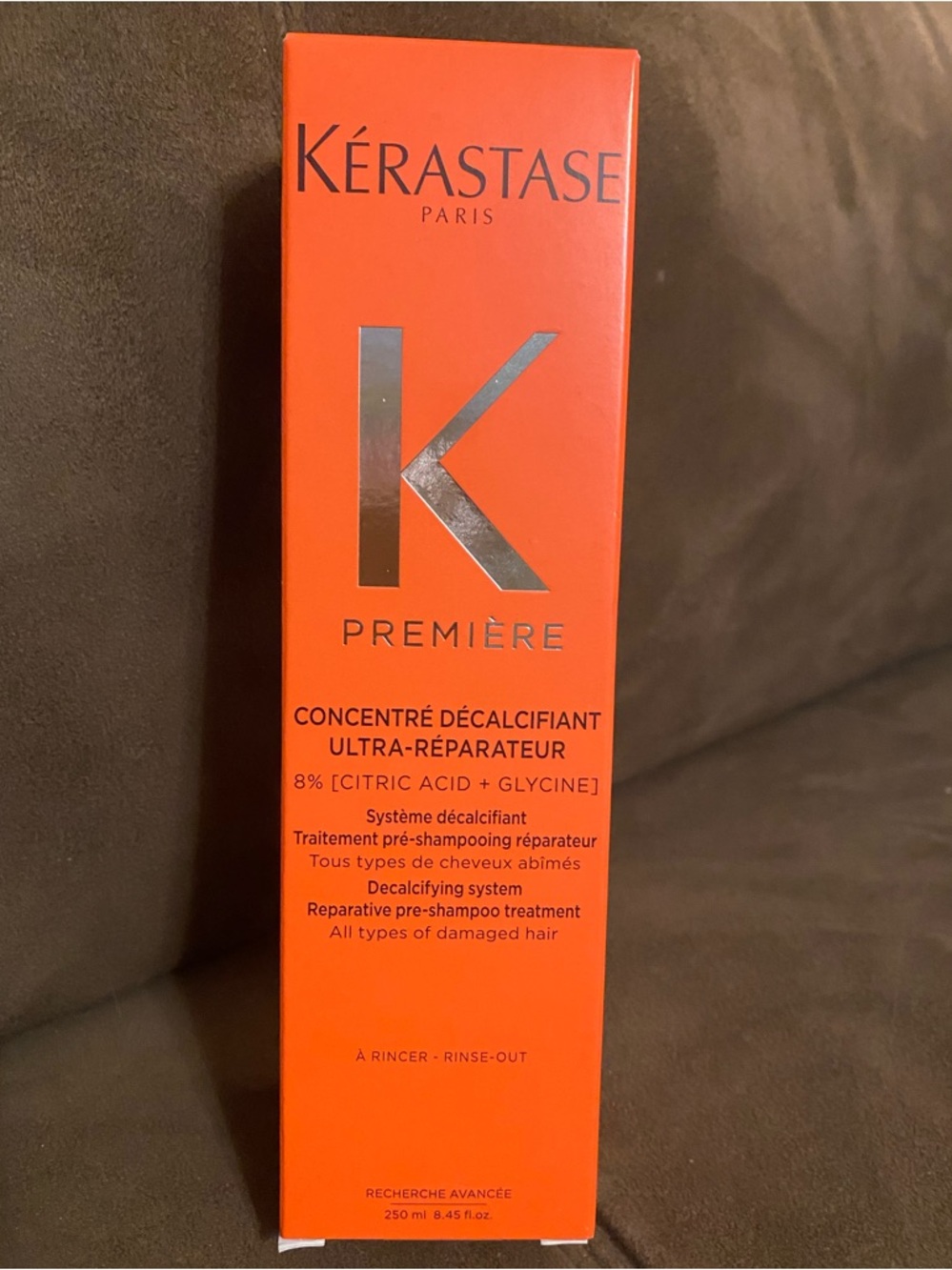 Kérastase Premiere Decalcifying Ultra-Repair Treatment - Orange